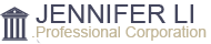 Jennifer Li Professional Corporation Logo